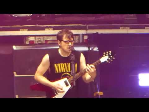 Weezer - Susanne (The Forum, Los Angeles CA 8/8/18)