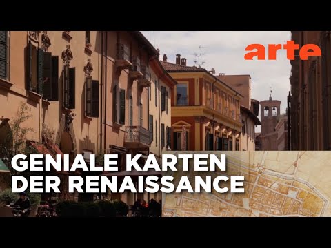 Video Thumbnail: Italien: Eine Stadt wird vermessen | Stadt, Land, Kunst | ARTE