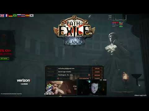 [POE CLIPS] SADGE | IMEXILE