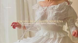 l'altra dimensione ☽ måneskin [traducida al español + testo]