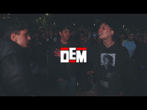 WANN vs. NASHO vs. CIORAN: 8vos - DEM Santiago 2022