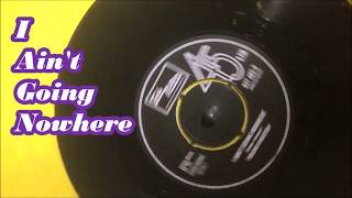 I Ain't Going Nowhere ~ Thelma Houston
