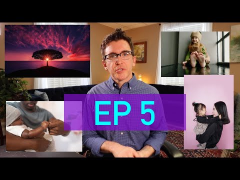 Inner Child Guided Meditation -The Adult and the Inner Child - Episode 5