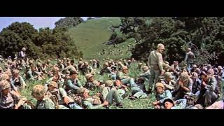 Battle Cry (1955) TRAILER