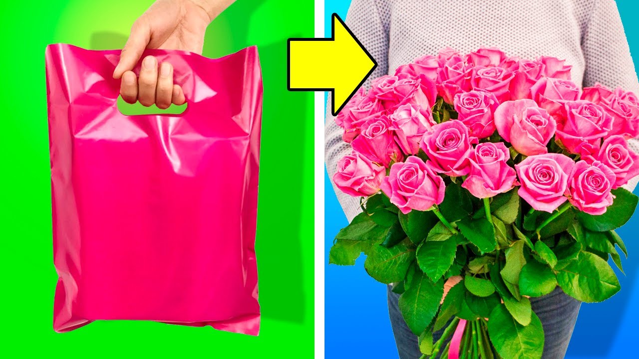 20 EASY LIFE HACKS AND DIYS YOU HAD NO IDEA ABOUT / 5-MINUTE CRAFTS