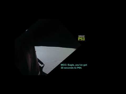 Apollo 11 Landing... 4K