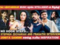 Bala சார் எனக்கு Godfather அ இருந்தாரு Pragathi Guruprasad S