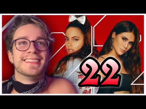 REAGINDO A “22” DA TINI & GREEICY | REACT | Rodrigo Will