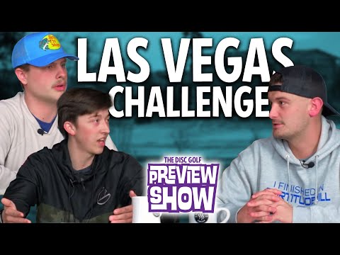 Nikko and Eagle Return, Simon's New Discs, Wounded FPO Field | Disc Golf Preview Show