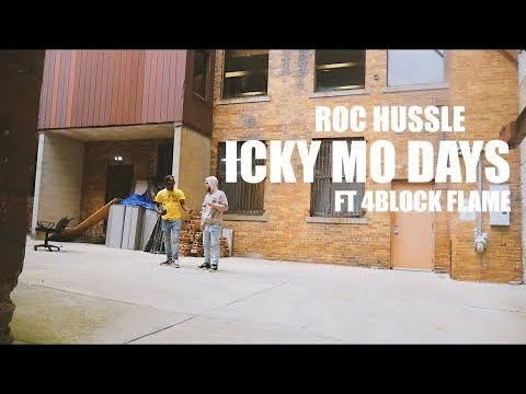 Icky Mo Days ft. 4Block Flame Shot By: @faydedfilmz6490