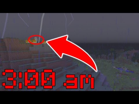 Never Play Minecraft Xbox At 3am Entity 303 Sighting Youtuberandom