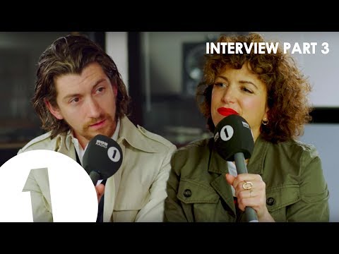 “I remember being quite unsettled”: Alex Turner reflects on how he has changed | Part 3/3