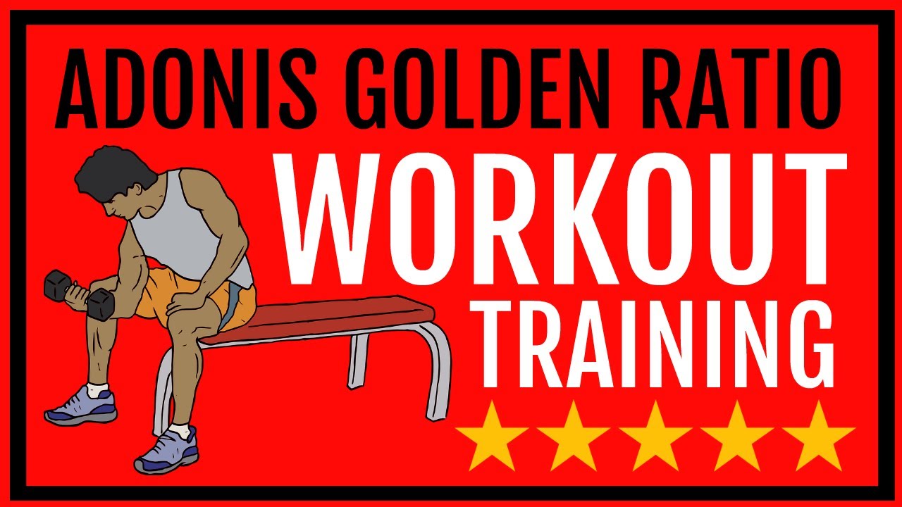 Adonis Golden Ratio Workout PDF | Adonis Golden Ratio Workout Program PDF