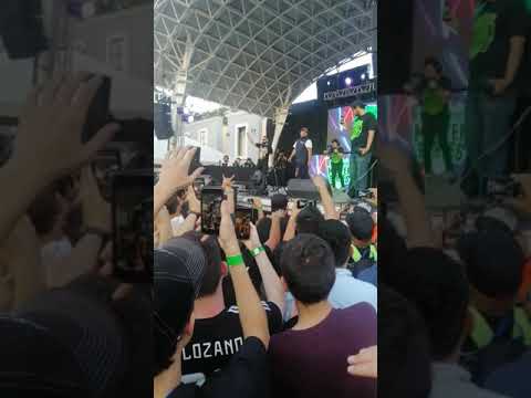 Azcino Fms jornada 7 / Minuto de presentación