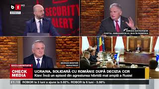 CHECK MEDIA.  BOGPR ȚINEA 4 MIL DE DOL. ÎN CRIPTO/ANULAREA ALEGERILOR, DIN PERSPECTIVA RUȘILOR. P1/2