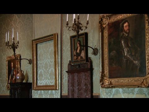 When half a billion dollars' worth of art vanished