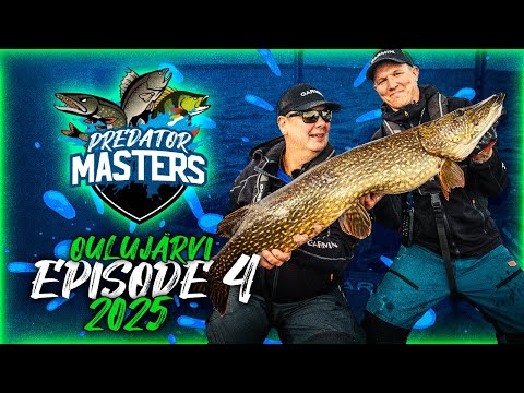 PREDAATTORI SKUUPISSA – PredatorMasters 2025 with Ruoto | Jakso 4