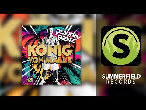 Julian Benz - König von Malle (Official Visualizer)