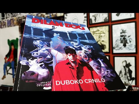 DILAN DOG + Arđento + Kavenago + Roi!