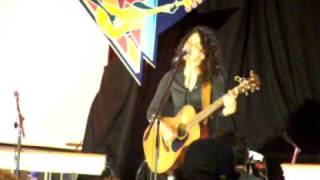 Lucy Kaplansky &quot;Somewhere Out There&quot; Music on Main Street in Woodbridge, NJ