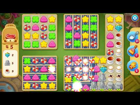 Matchington Mansion Level 2764