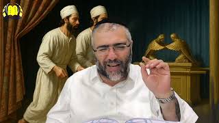 הרב ציון מושייב | פרשת שמיני | סוד מיתת נדב ואביהוא, תשפה. (הרב ציון מושייב) - התמונה מוצגת ישירות מתוך אתר האינטרנט יוטיוב. זכויות היוצרים בתמונה שייכות ליוצרה. קישור קרדיט למקור התוכן נמצא בתוך דף הסרטון הרב ציון מושייב | פרשת שמיני | סוד מיתת נדב ואביהוא, תשפה. (הרב ציון מושייב) - התמונה מוצגת ישירות מתוך אתר האינטרנט יוטיוב. זכויות היוצרים בתמונה שייכות ליוצרה. קישור קרדיט למקור התוכן נמצא בתוך דף הסרטון