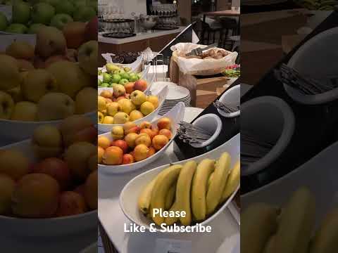 Ultra All-Inclusive Wave Resort Bulgaria - Late Night Snacks and Drinks