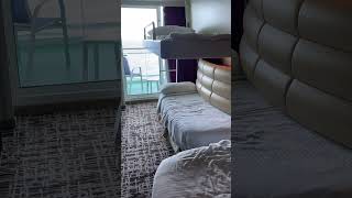 Cruising with Kids — Norwegian Epic Club Balcony Suite for 4