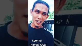 Download lagu Thomas arya nyanyi suara asli mp3
