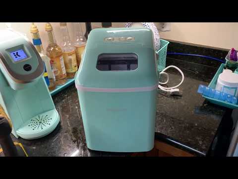 Adding a direct Water Line to a Countertop Ice Maker Machine