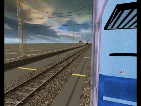Trainz Simulator 2012 - Route - Sindel - Varna ( UPDATE #1 )