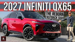 Infiniti's SUV Gamble: Can QX65 Revive U.S. Sales?