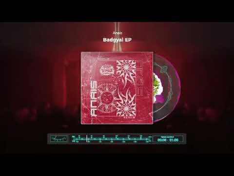 Anais ft Logan, Madrush Mc, SMG & Natty D - BAD GYAL EP