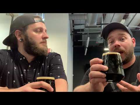 KLLR Coffee X Rollertown Beerworks War Daddy Stout Collaboration