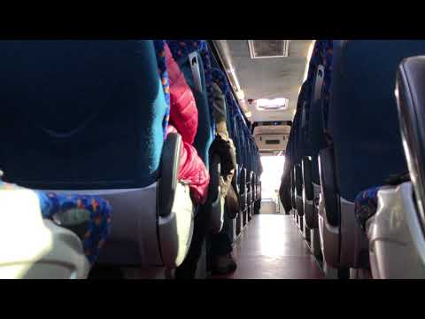 Volvo B9R/Plaxton Panther KX61GEK - Stagecoach North Scotland 53641