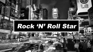 Oasis - Rock &#39;N&#39; Roll Star [가사 해석]