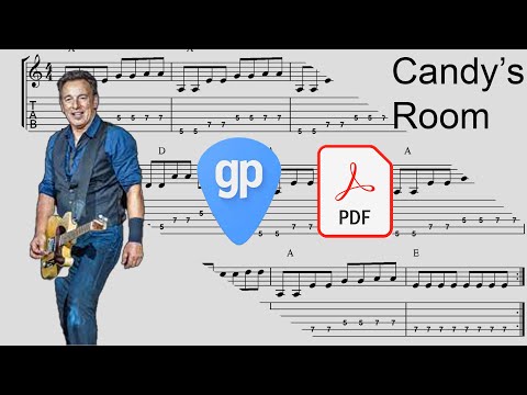 Candy's Room - Bruce Springsteen