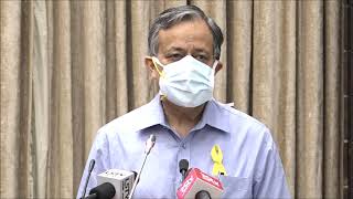 Dr S K Sarin Director ILBS
