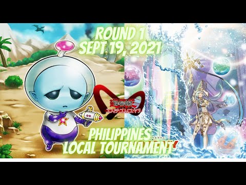 Yu-Gi-Oh! Infinity PH September 19, 2021 - Drytron Enforcer VS Brave Phantom Knights - OCG TOP META