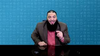 صورة الحلقة ( 05 ) .. #فضفضة_مع_الشباب .. د . حازم شومان