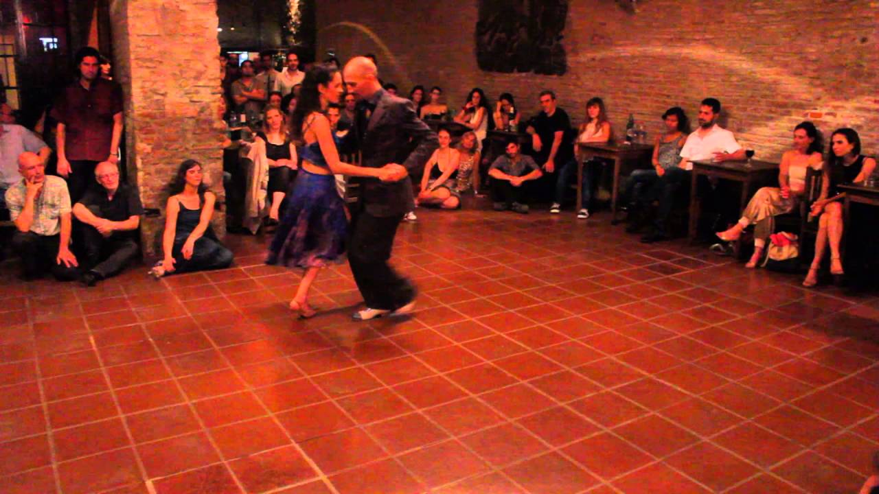 Javier Antar y Patricie Porakova - 2/4/2016 - La Cachivachería 2/4