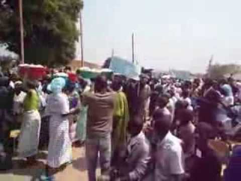 MISSA DA VISITA PASTORAL  - ENTRADA DAS OFERTAS  AGOSTO 2013