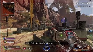 節子 episode２【Apex Legends】