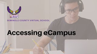 Accessing eCampus