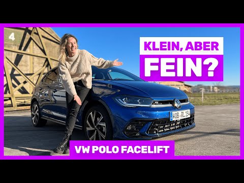 DAS SCHÖNSTE FACELIFT SEIT 2014 | Wir testen den VW Polo (2022)