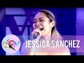 Jessica Sanchez Performs Ikaw GGV