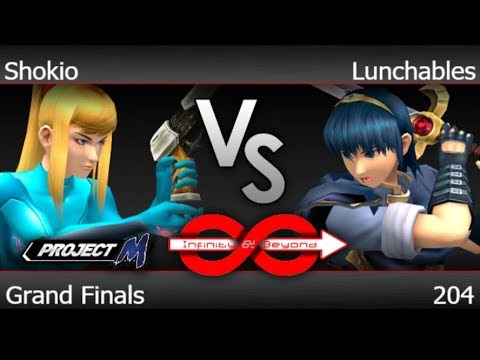 IaB! 204 - FX | Shokio (ZSS) vs FX | Lunchables (Marth) Grand Finals - PM