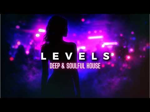 Deep & Soulful House Mix 2026 | Afro • Melodic • Latin House Journey | LEVELS
