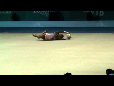 World Championships 2013 Kiev - MOUSTAFAEVA Kseniya FRA - Ball, Finals