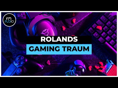 Roland's Gaming Cinema - Pefekte Symbiose zwischen Kino und Gaming Room.